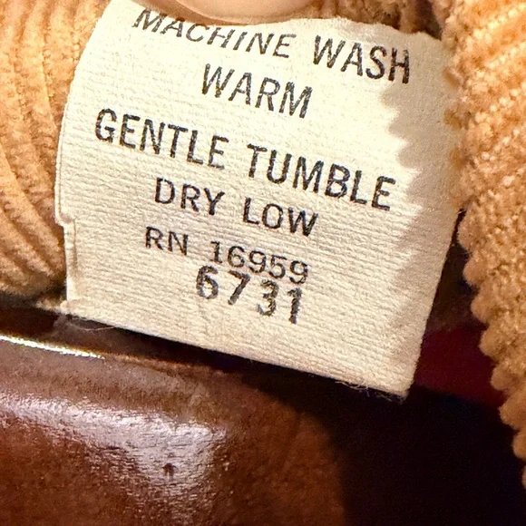 Vintage Big Smith Denim Chore Jacket Quilted Lined Made in USA Mens 50 XL - Picture 4 of 14